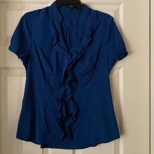 Express blouse with rifle